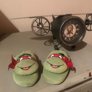 Ninja Turtles House Shoes